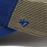 '47 クリーンナップ FLORIDA GATORS NCAA メッシュ ロイヤル  | ’47 フォーティーセブン公式オンラインストア