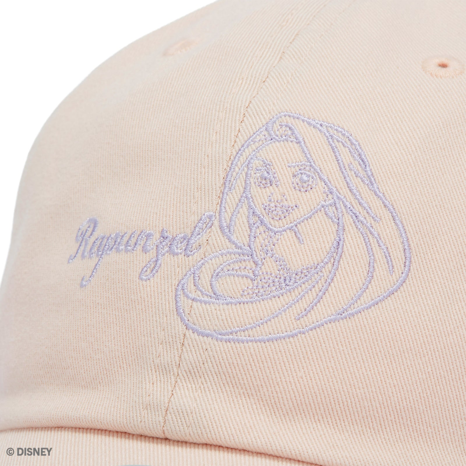 みーちゃん様RFID搭載　　ナッパインプントゥーレ ラウンドファスナー ピンク 47 クリーンナップ ディズニー Disney ラプンツェル ピンク プリンセス