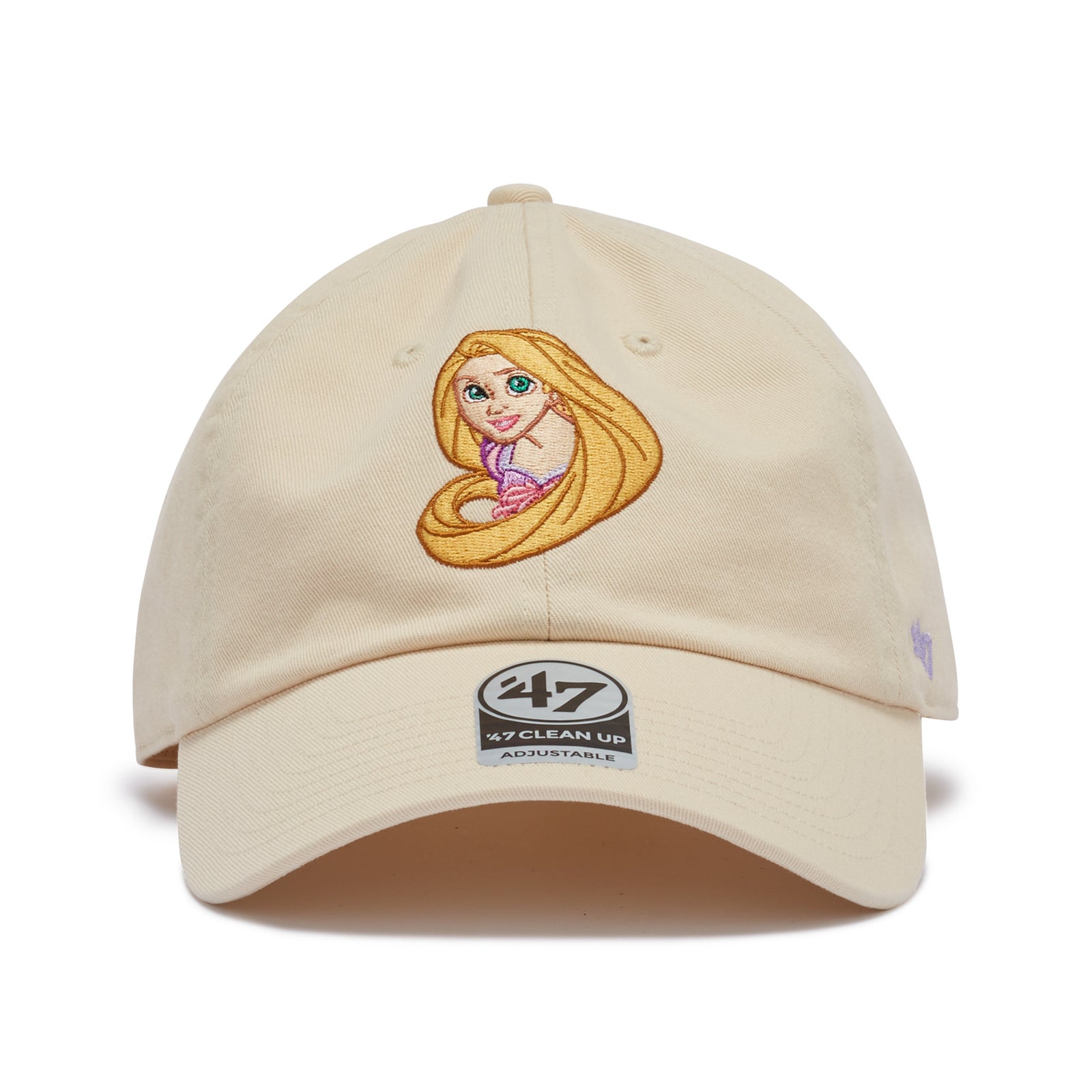 47 クリーンナップ Disney ナチュラル ラプンツェル プリンセス – '47