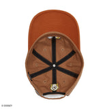 '47 クリーンナップ ディズニ― Disney ウィニー・ザ・プー キャメル、バーントオレンジ  | ’47 フォーティーセブン公式オンラインストア