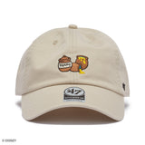 '47 クリーンナップ ディズニ― Disney ウィニー・ザ・プー ボーン  | ’47 フォーティーセブン公式オンラインストア