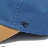 '47 クリーンナップ ディズニ― Disney ウィニー・ザ・プー ティンバーブルー、キャメル  | ’47 フォーティーセブン公式オンラインストア