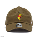 '47 クリーンナップ ディズニ― Disney ウィニー・ザ・プー サンダルウッド  | ’47 フォーティーセブン公式オンラインストア