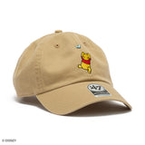 '47 クリーンナップ ディズニ― Disney ウィニー・ザ・プー カーキ  | ’47 フォーティーセブン公式オンラインストア