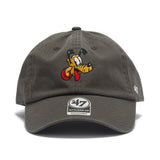 '47 クリーンナップ ディズニー Disney プルート チャコール