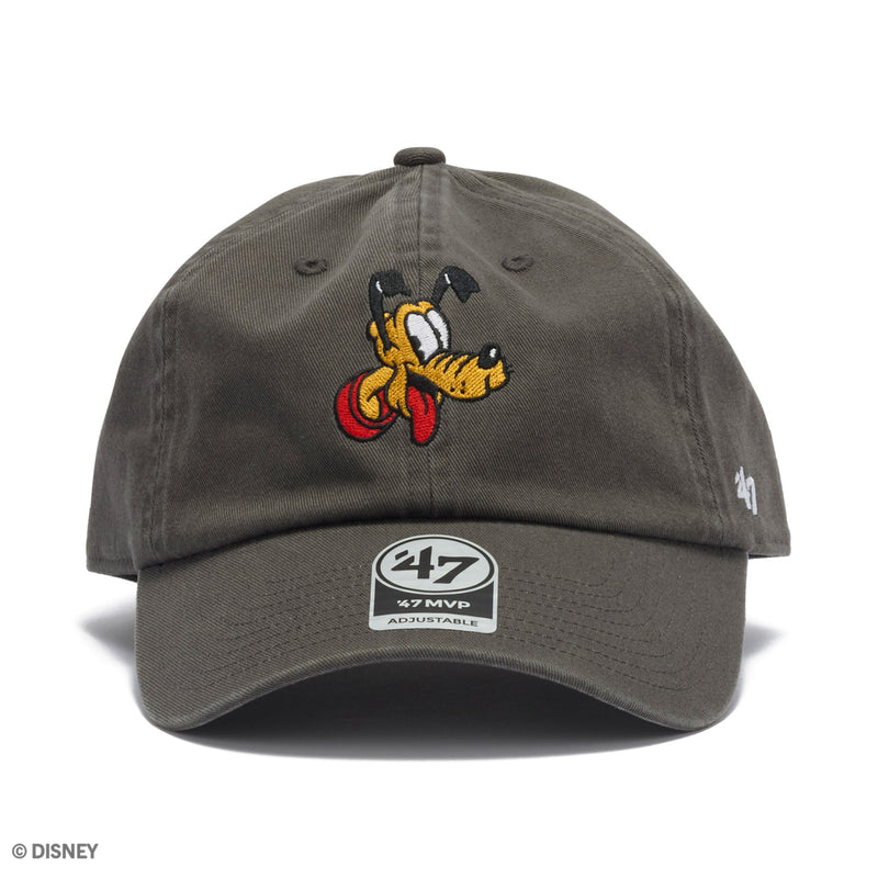 ななな　チャコール38 47 クリーンナップ ディズニー Disney プルート チャコール – '47