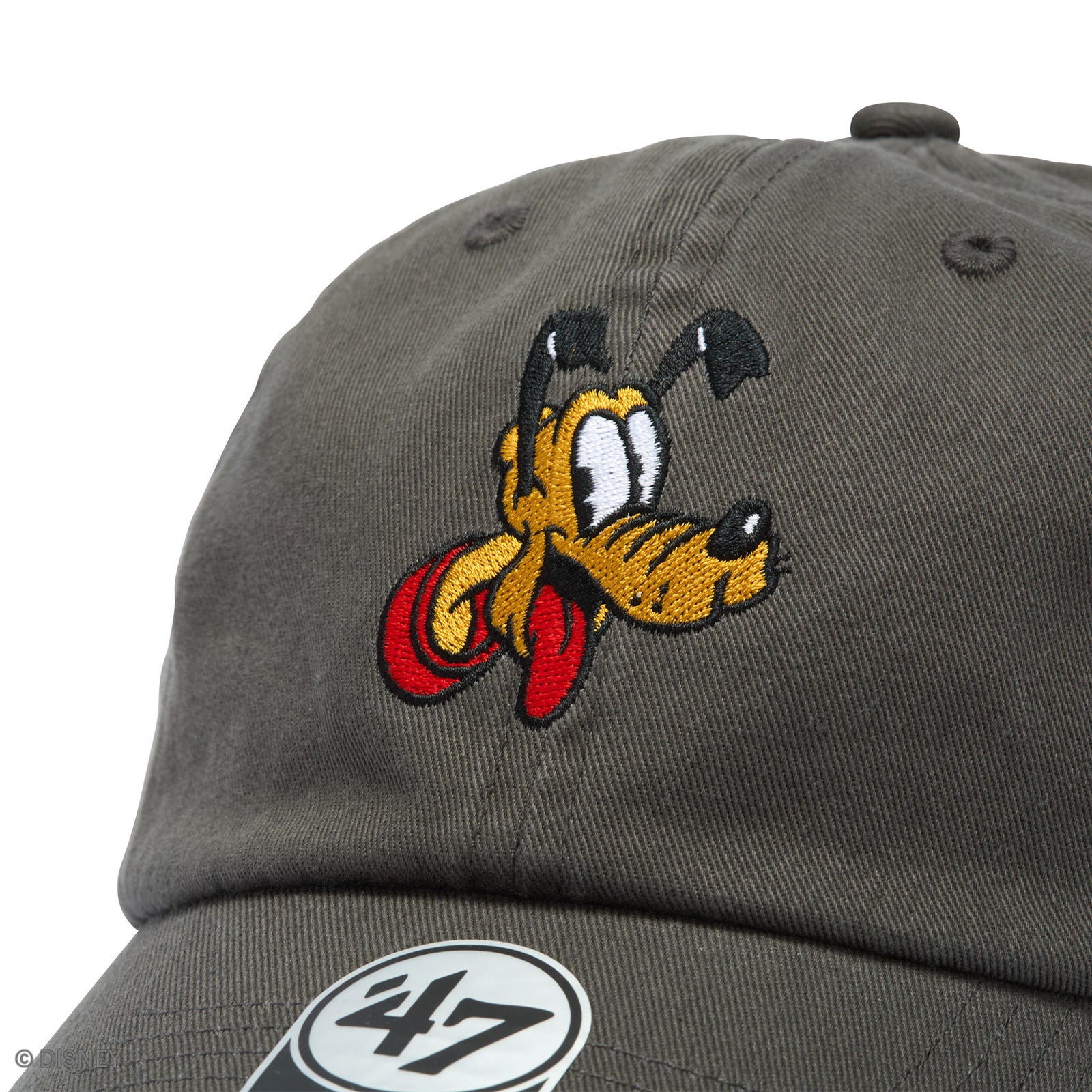 47 クリーンナップ ディズニー Disney プルート チャコール – '47
