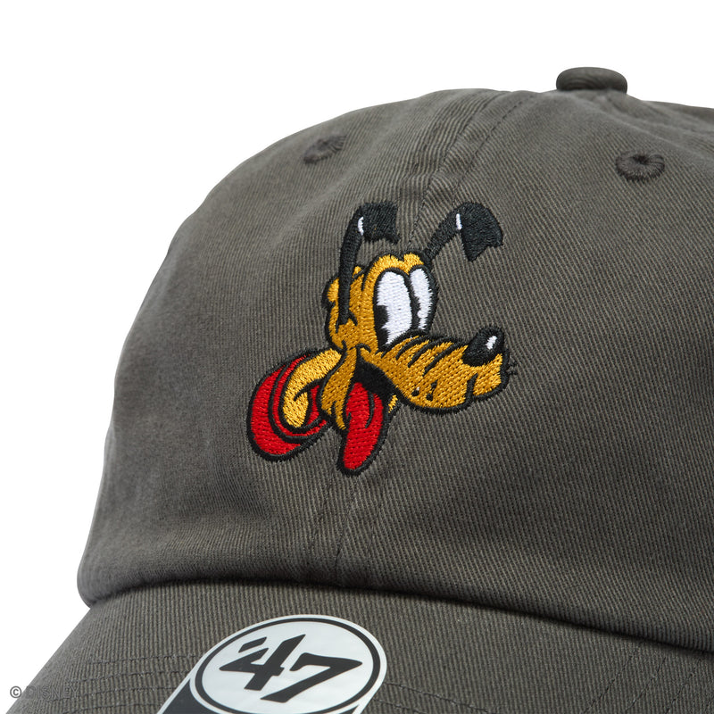 47 クリーンナップ ディズニー Disney プルート チャコール – '47