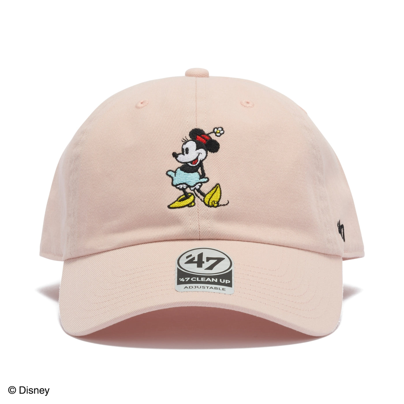 47 クリーンナップ Disney ミニーマウス ピンク – '47（フォーティ
