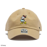 '47 クリーンナップ Disney ミニーマウス カーキ  | ’47 フォーティーセブン公式オンラインストア