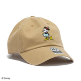 '47 クリーンナップ Disney ミニーマウス カーキ  | ’47 フォーティーセブン公式オンラインストア