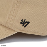 '47 クリーンナップ Disney ミニーマウス カーキ  | ’47 フォーティーセブン公式オンラインストア