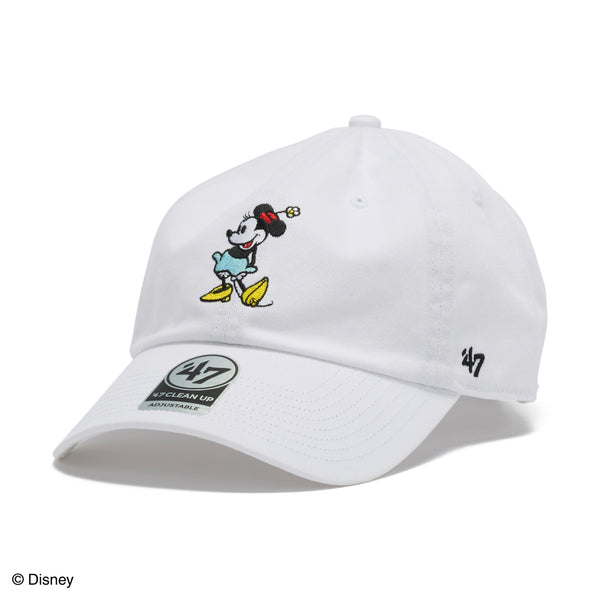 ミニーマウス・ミッキーマウスキャップセット 47 エムブイピー Disney ディズニー ミッキーマウス ミニーマウス