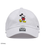 '47 クリーンナップ Disney ミッキーマウス ホワイト  | ’47 フォーティーセブン公式オンラインストア