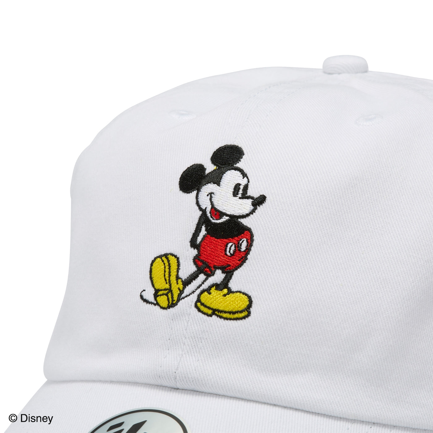 47 クリーンナップ Disney ミッキーマウス ホワイト – '47（フォーティ