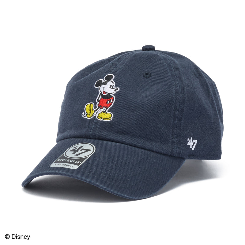 47 クリーンナップ Disney ミッキーマウス ネイビー – '47（フォーティ