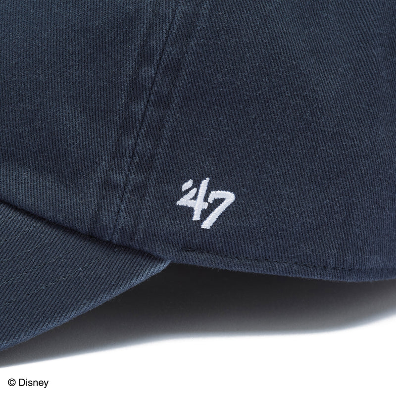 47 クリーンナップ Disney ミッキーマウス ネイビー – '47（フォーティ
