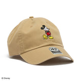 '47 クリーンナップ Disney ミッキーマウス カーキ  | ’47 フォーティーセブン公式オンラインストア