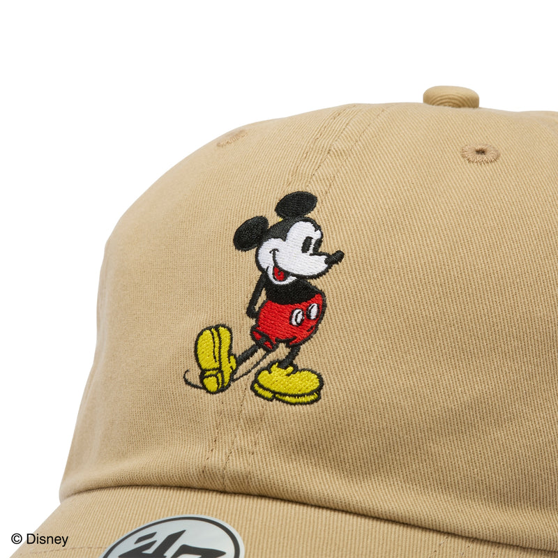 47 クリーンナップ Disney ミッキーマウス カーキ – '47（フォーティ