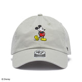 '47 クリーンナップ Disney ミッキーマウス グレー  | ’47 フォーティーセブン公式オンラインストア