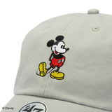 '47 クリーンナップ Disney ミッキーマウス グレー  | ’47 フォーティーセブン公式オンラインストア