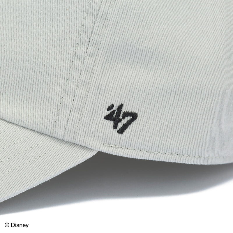 47 クリーンナップ Disney ミッキーマウス グレー – '47（フォーティ