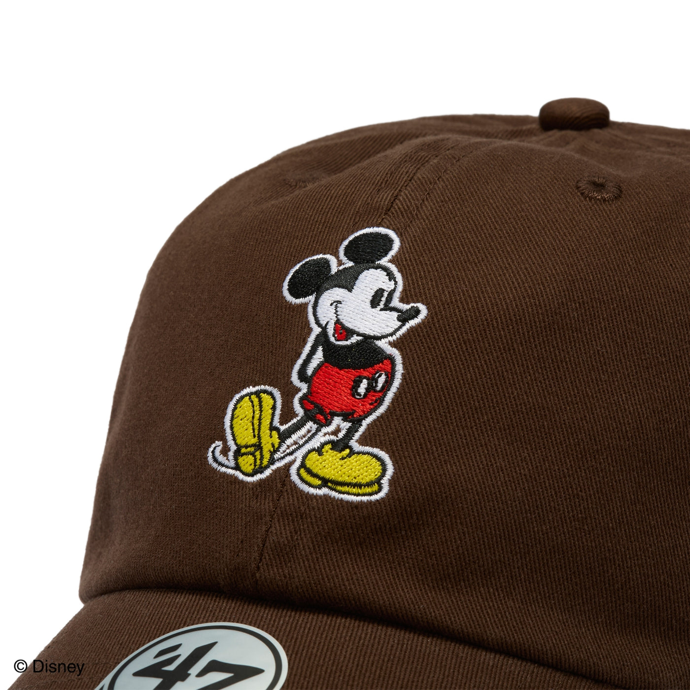 47 クリーンナップ Disney ミッキーマウス ブラウン – '47（フォーティ