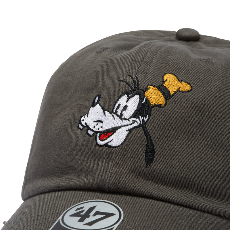 47 クリーンナップ ディズニー Disney グーフィー チャコール – '47