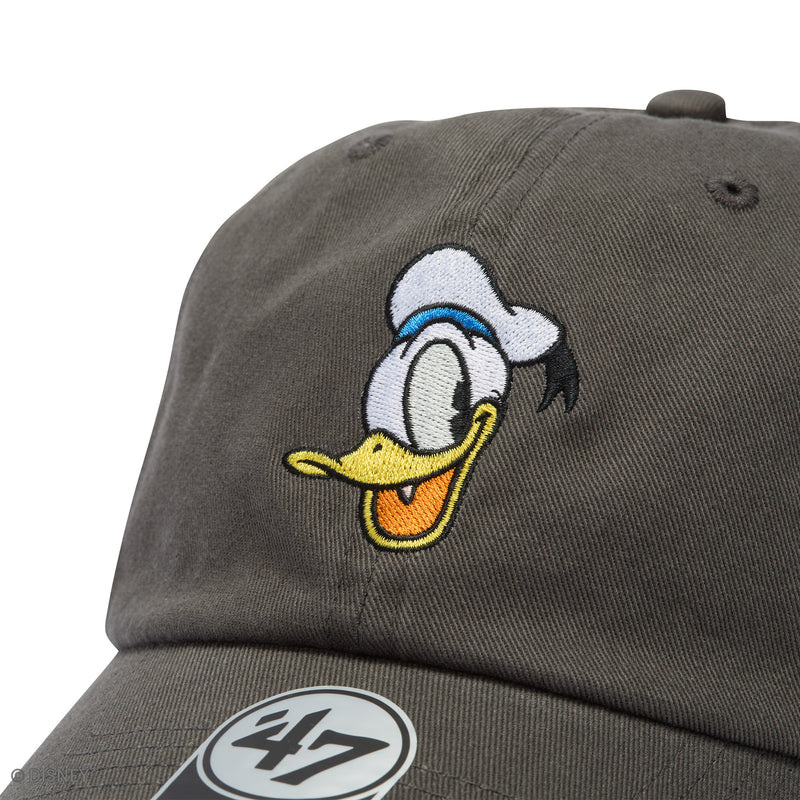47 クリーンナップ ディズニー Disney ドナルド チャコール – '47