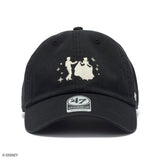 '47 クリーンナップ ディズニ― Disney シンデレラ ブラック  | ’47 フォーティーセブン公式オンラインストア