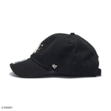 '47 クリーンナップ ディズニ― Disney シンデレラ ブラック  | ’47 フォーティーセブン公式オンラインストア