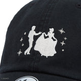 '47 クリーンナップ ディズニ― Disney シンデレラ ブラック  | ’47 フォーティーセブン公式オンラインストア