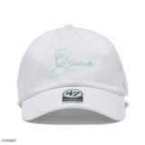 '47 クリーンナップ ディズニ― Disney シンデレラ ホワイト  | ’47 フォーティーセブン公式オンラインストア