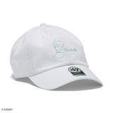 '47 クリーンナップ ディズニ― Disney シンデレラ ホワイト  | ’47 フォーティーセブン公式オンラインストア