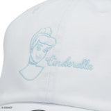 '47 クリーンナップ ディズニ― Disney シンデレラ ホワイト  | ’47 フォーティーセブン公式オンラインストア