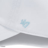 '47 クリーンナップ ディズニ― Disney シンデレラ ホワイト  | ’47 フォーティーセブン公式オンラインストア