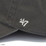 '47 クリーンナップ ディズニ― Disney アリエル チャコール  | ’47 フォーティーセブン公式オンラインストア