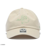 '47 クリーンナップ ディズニ― Disney アリエル ボーン  | ’47 フォーティーセブン公式オンラインストア