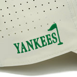 '47 クリーンナップ brrr Pro ニューヨーク・ヤンキース ELEVATED GREENS 接触冷感 吸水速乾 チョーク  | ’47 フォーティーセブン公式オンラインストア