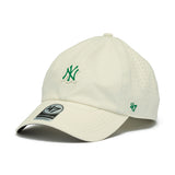 '47 クリーンナップ brrr Pro ニューヨーク・ヤンキース ELEVATED GREENS 接触冷感 吸水速乾 チョーク  | ’47 フォーティーセブン公式オンラインストア