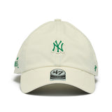 '47 クリーンナップ brrr Pro ニューヨーク・ヤンキース ELEVATED GREENS 接触冷感 吸水速乾 チョーク  | ’47 フォーティーセブン公式オンラインストア