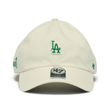 '47 クリーンナップ brrr Pro ロサンゼルス・ドジャース ELEVATED GREENS 接触冷感 吸水速乾 チョーク  | ’47 フォーティーセブン公式オンラインストア