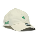 '47 クリーンナップ brrr Pro ロサンゼルス・ドジャース ELEVATED GREENS 接触冷感 吸水速乾 チョーク  | ’47 フォーティーセブン公式オンラインストア