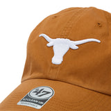 '47 クリーンナップ TEXAS LONGHORNS NCAA バーントオレンジ  | ’47 フォーティーセブン公式オンラインストア