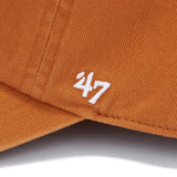 '47 クリーンナップ TEXAS LONGHORNS NCAA バーントオレンジ  | ’47 フォーティーセブン公式オンラインストア