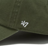 '47 クリーンナップ ミシガン州立大学 スパルタンズ NCAA ダークグリーン