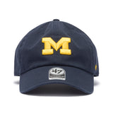 '47 クリーンナップ ミシガン大学 ウルヴァリンズ NCAA ネイビー