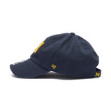 '47 クリーンナップ ミシガン大学 ウルヴァリンズ NCAA ネイビー