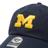 '47 クリーンナップ ミシガン大学 ウルヴァリンズ NCAA ネイビー