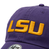 '47 クリーンナップ LSU TIGERS NCAA パープル  | ’47 フォーティーセブン公式オンラインストア